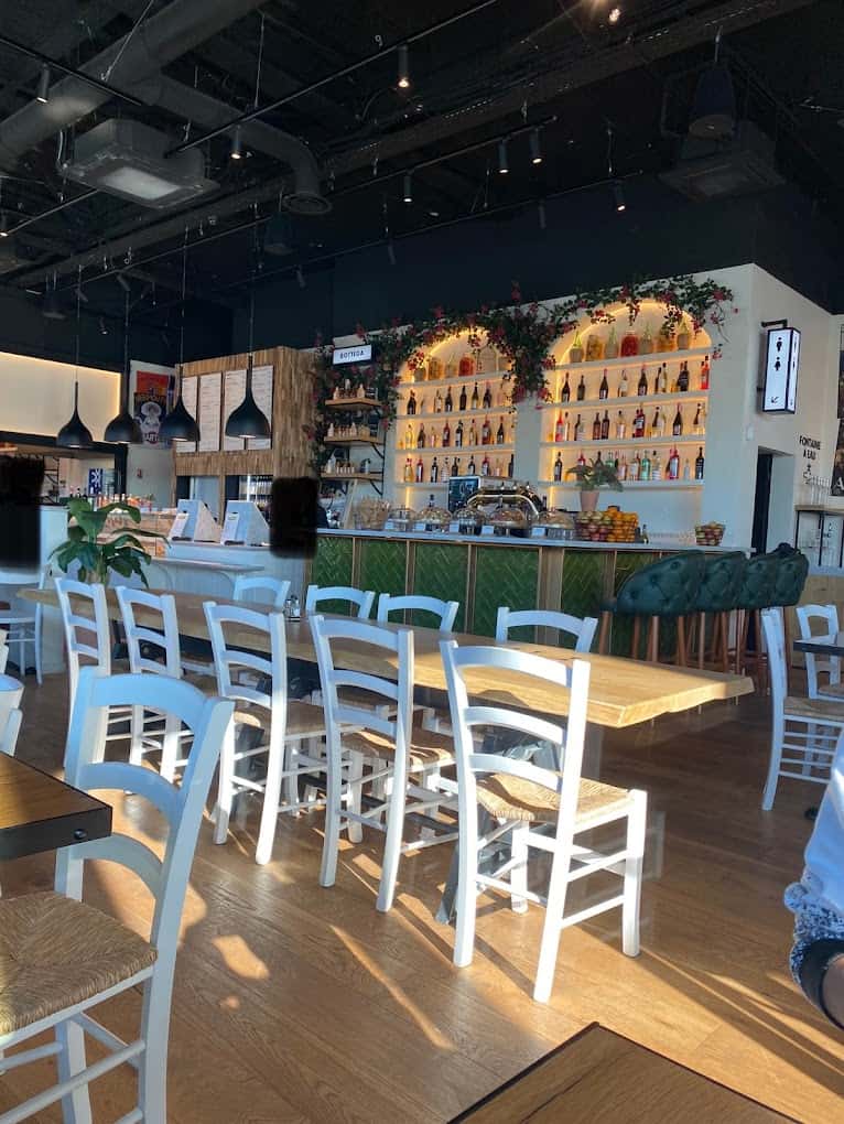 Restaurant IT – Italian Trattoria Chalon-sur-Saône à Chalon-sur-Saône, France