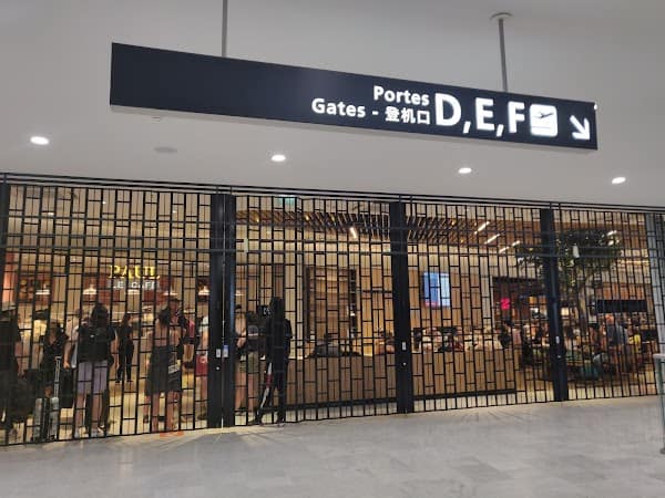 Restaurant IT Trattoria – Orly 3 – Food Court à Orly, France