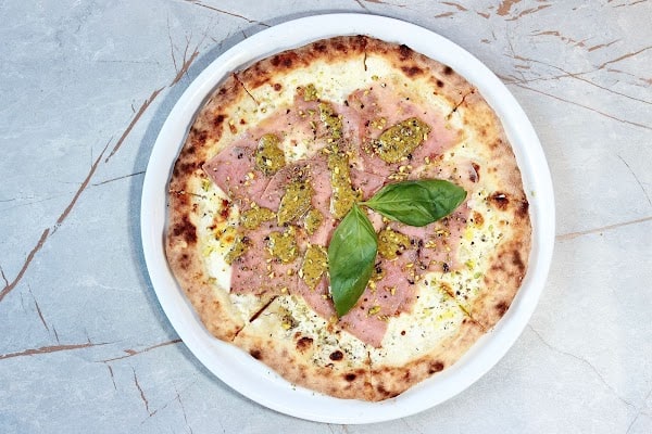 Restaurant Italian family à Meaux, France