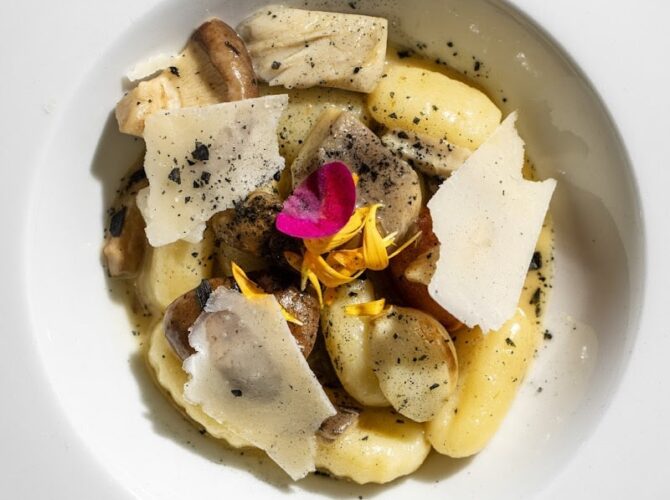 Restaurant Itálica Trattoria Ibérica à Sevilla, Espagne