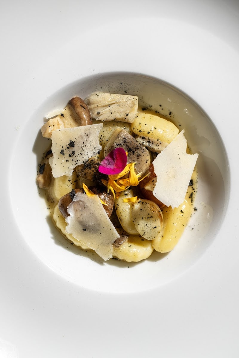 Restaurant Itálica Trattoria Ibérica à Sevilla, Espagne