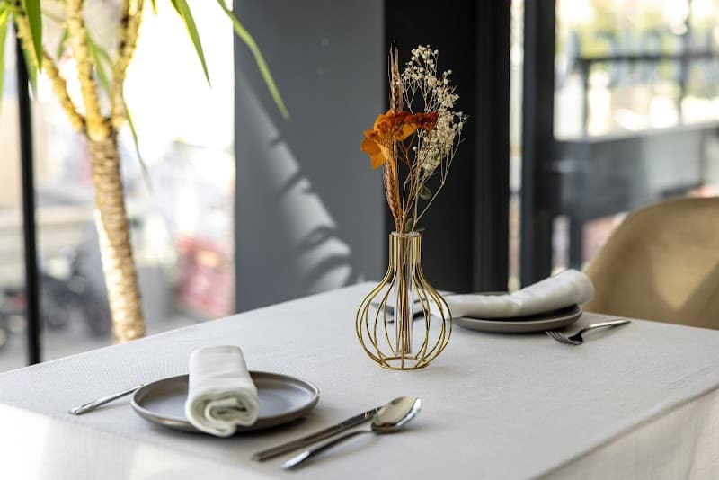 Restaurant Itálica Trattoria Ibérica à Sevilla, Espagne