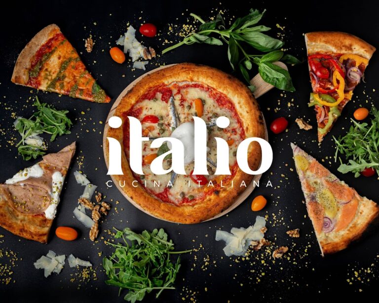 Restaurant ITALIO Amboise – Pizzas au Feu de Bois à Amboise, France