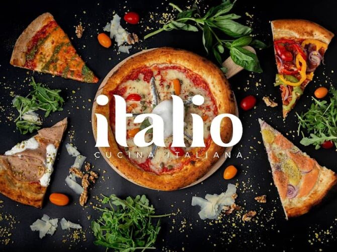 Restaurant ITALIO Amboise – Pizzas au Feu de Bois à Amboise, France