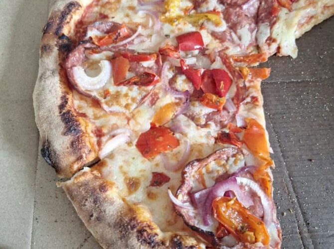 Restaurant ITALIO Amboise – Pizzas au Feu de Bois à Amboise, France