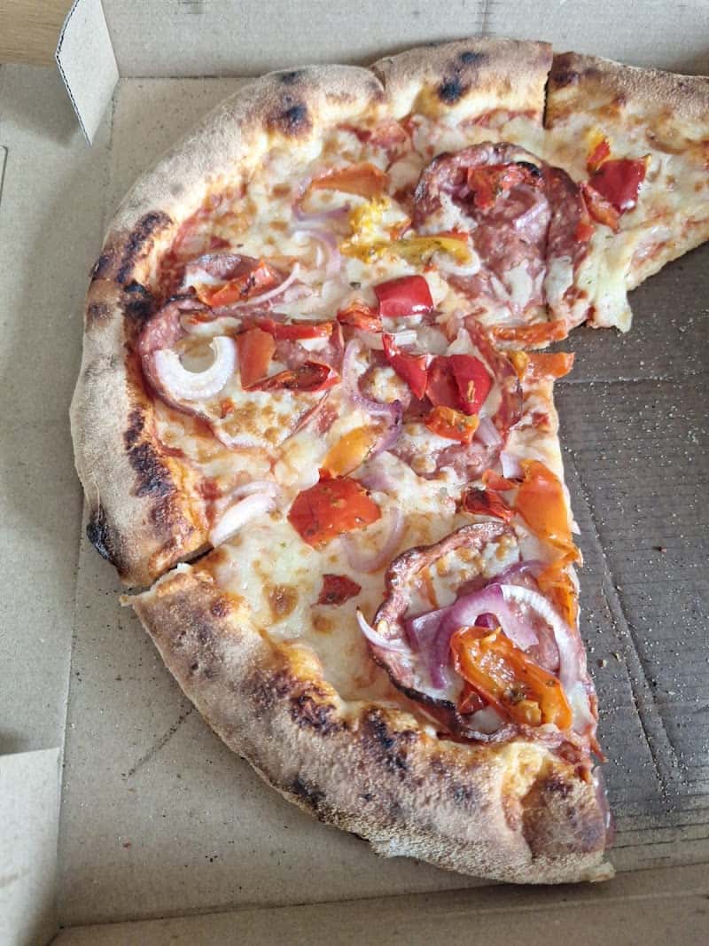 Restaurant ITALIO Amboise – Pizzas au Feu de Bois à Amboise, France