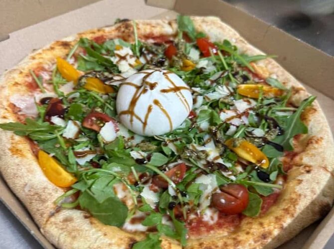 Restaurant ITALIO Amboise – Pizzas au Feu de Bois à Amboise, France