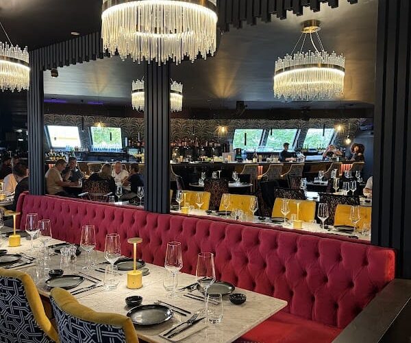 Restaurant ITZA LA PYRAMIDE à Vendenheim, France