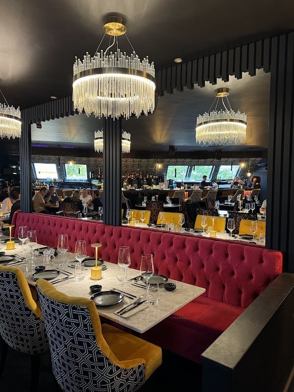 Restaurant ITZA LA PYRAMIDE à Vendenheim, France