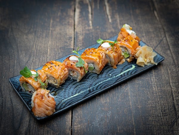 Restaurant ÏU Saarbrücken à Saarbrücken (Sarrebruck), Allemagne