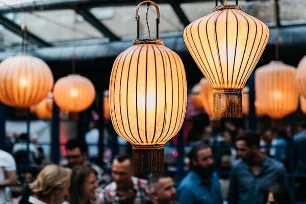 Restaurant ÏU Saarbrücken à Saarbrücken (Sarrebruck), Allemagne