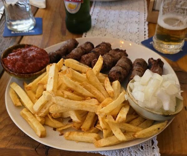 Restaurant Ivica – Grillen wie in Kroatien à Saarbrücken (Sarrebruck), Allemagne
