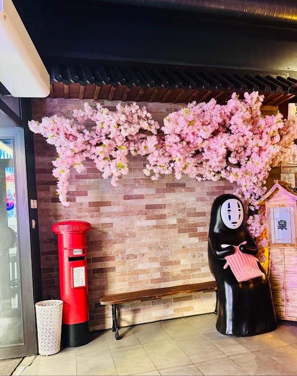 Restaurant Izumi à Strasbourg, France