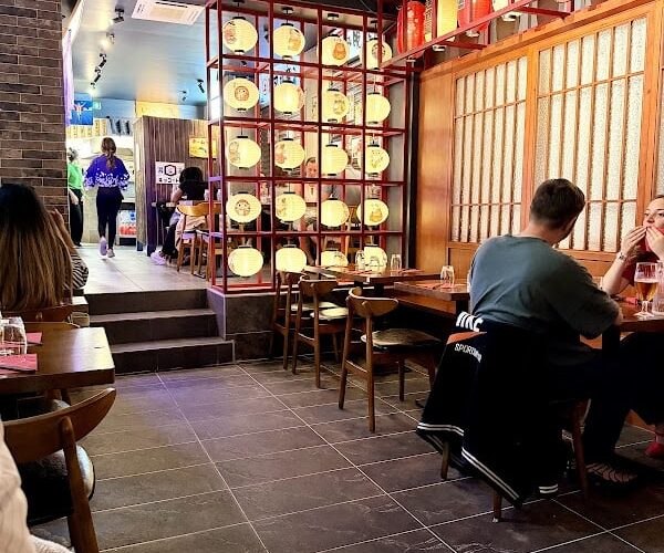 Restaurant Izumi à Strasbourg, France