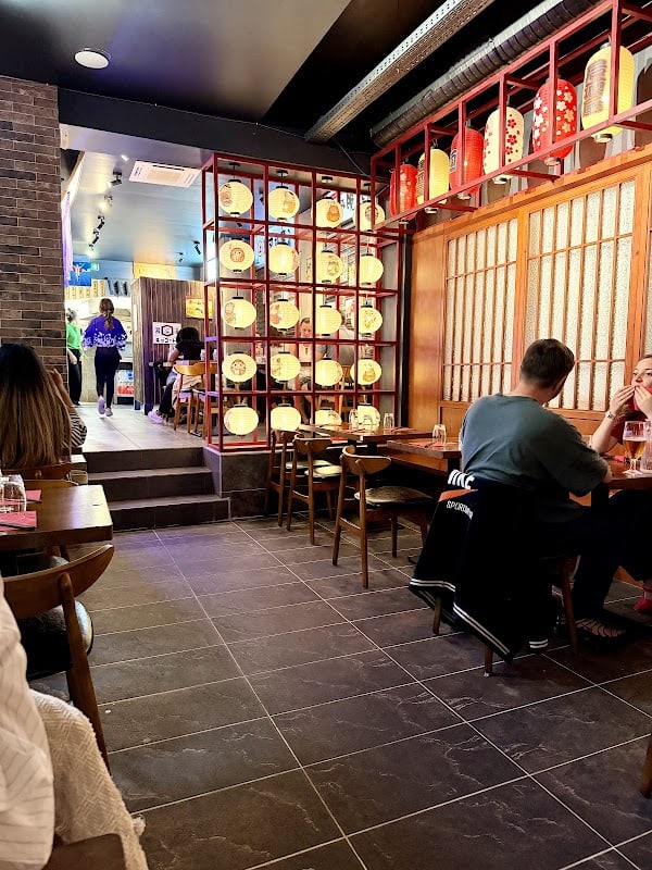Restaurant Izumi à Strasbourg, France