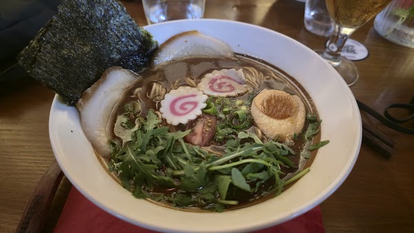 Restaurant Izumi à Strasbourg, France