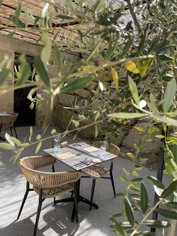 Restaurant Ja’ayl à Fourques-sur-Garonne, France