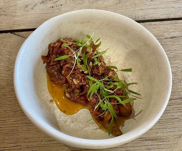 Restaurant Ja’ayl à Fourques-sur-Garonne, France