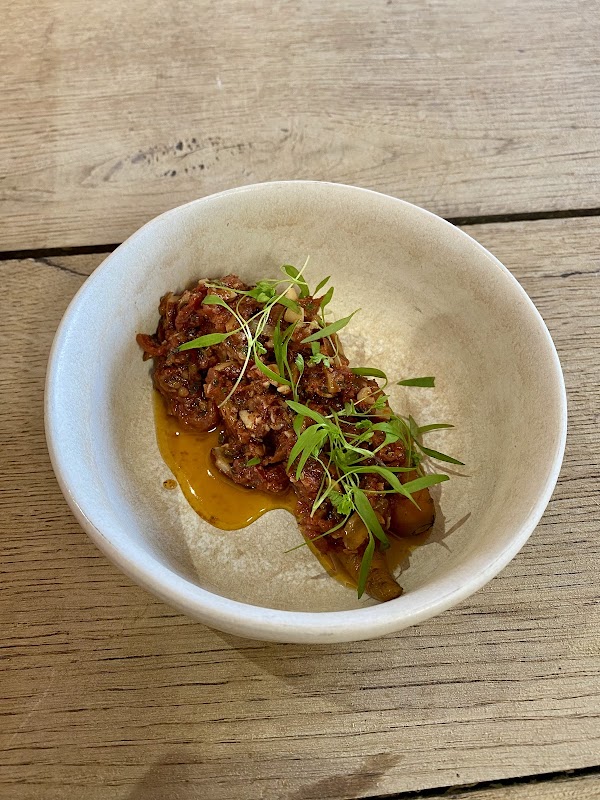 Restaurant Ja’ayl à Fourques-sur-Garonne, France