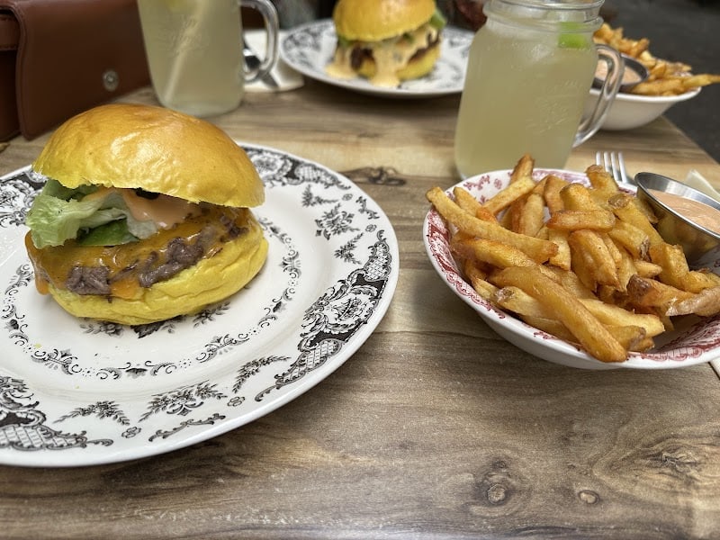 Restaurant Jack & Joe à Mantes-la-Jolie, France