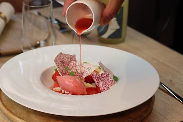 Jacques Restaurant à Lausanne, Suisse