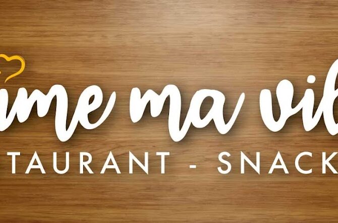 Restaurant J’aime ma ville à Mallemort, France