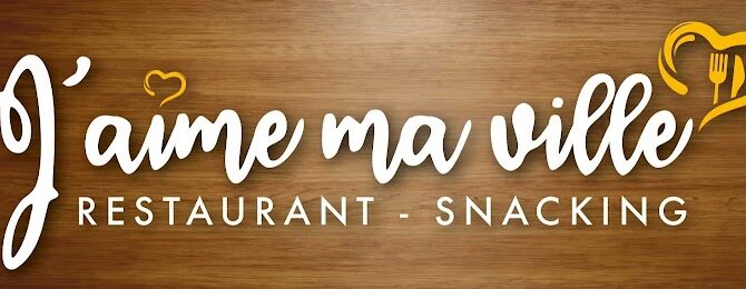 Restaurant J’aime ma ville à Mallemort, France