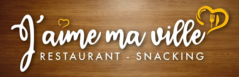 Restaurant J’aime ma ville à Mallemort, France