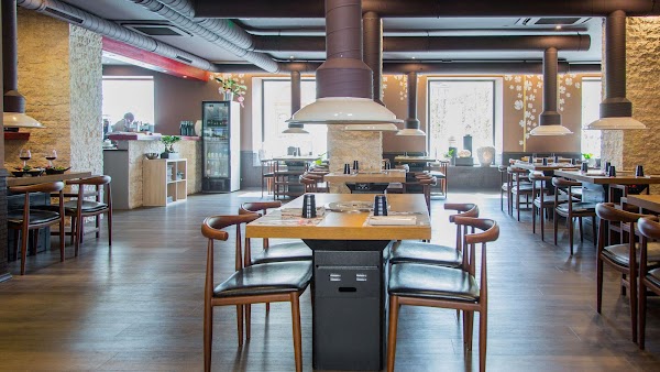 Restaurant Jalmogoyo à Mulhouse, France