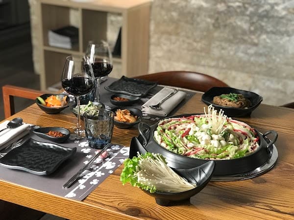 Restaurant Jalmogoyo à Mulhouse, France