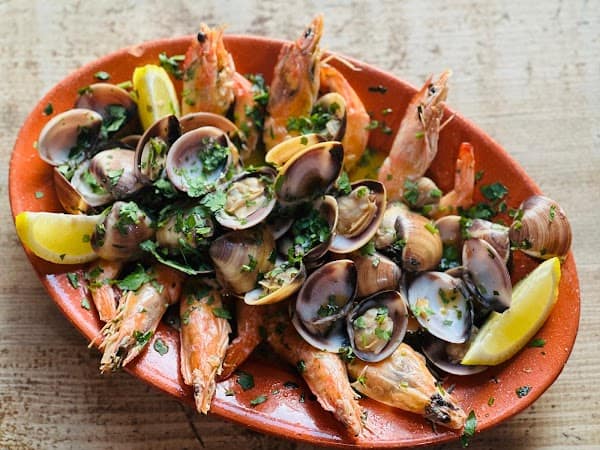 Restaurant Jam Club à Lisboa, Portugal