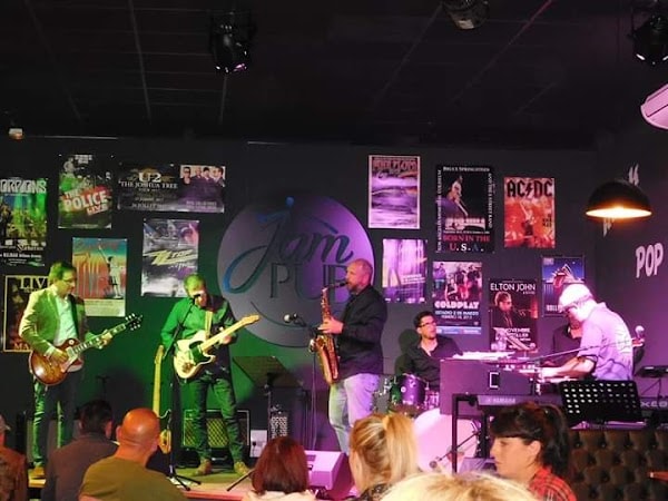 Restaurant JAM PUB à Lescar, France