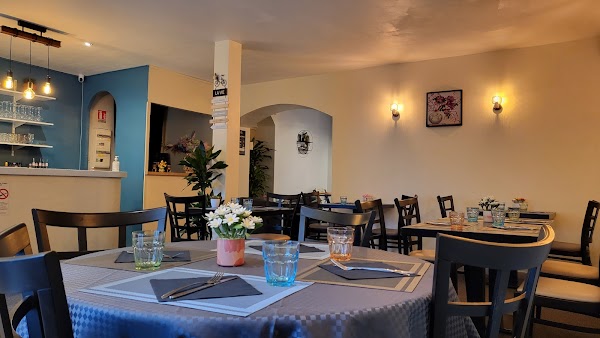 Restaurant Jardin d’Asie à Saint-Nazaire, France