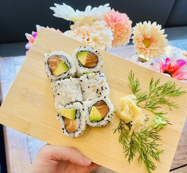 Restaurant Jardin d’Asie à Saint-Nazaire, France