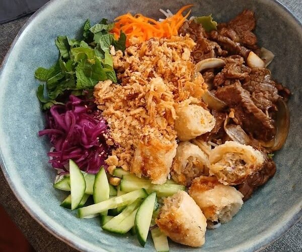 Restaurant Jardin d’Asie à Saint-Nazaire, France