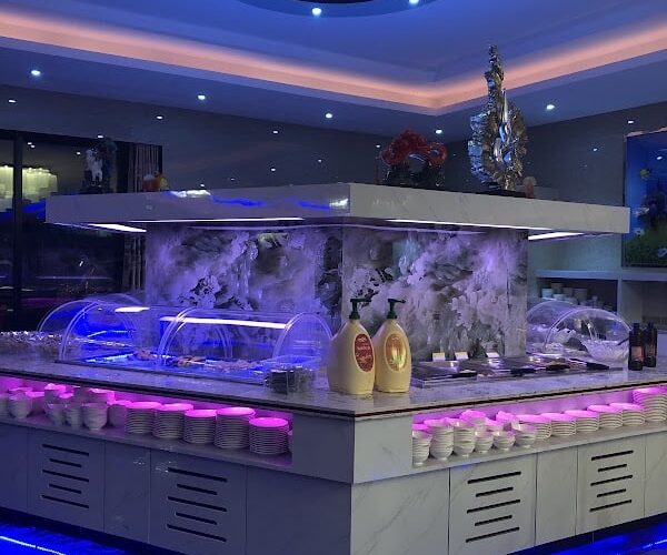 Restaurant Jardin Royal à Brétigny-sur-Orge, France