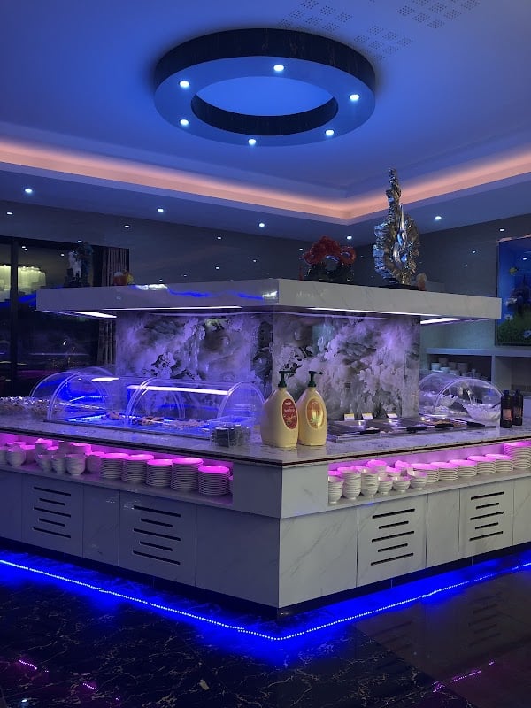 Restaurant Jardin Royal à Brétigny-sur-Orge, France