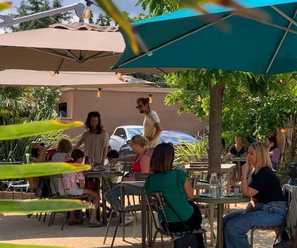 Restaurant Javas Café à Aubenas, France