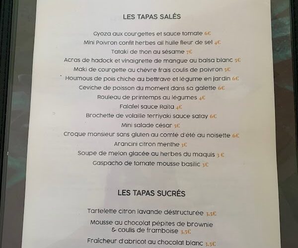 Restaurant Javas Café à Aubenas, France