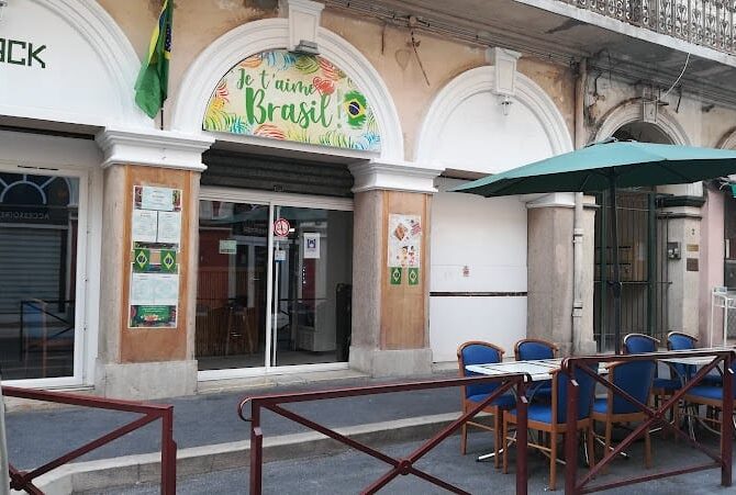 Restaurant Je t’aime Brasil à Draguignan, France