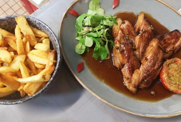 Restaurant Jean Le Bon à Dax, France