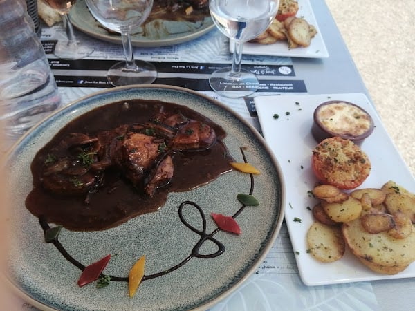 Restaurant Jean Le Bon à Dax, France