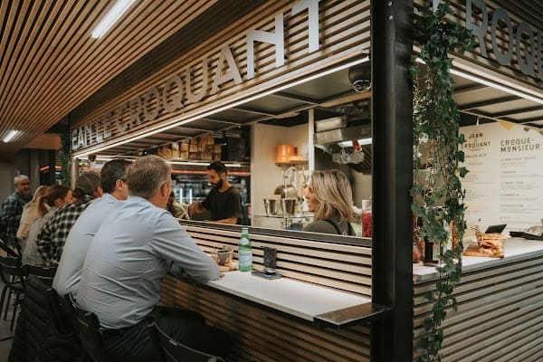 Restaurant Jean le Croquant – Halles 610 à Jacou, France