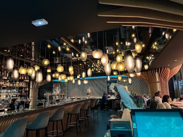 Restaurant Jean à Antony, France