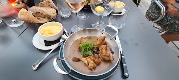 Restaurant Jean à Antony, France