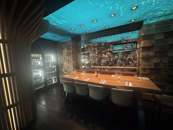 Restaurant Jean à Antony, France