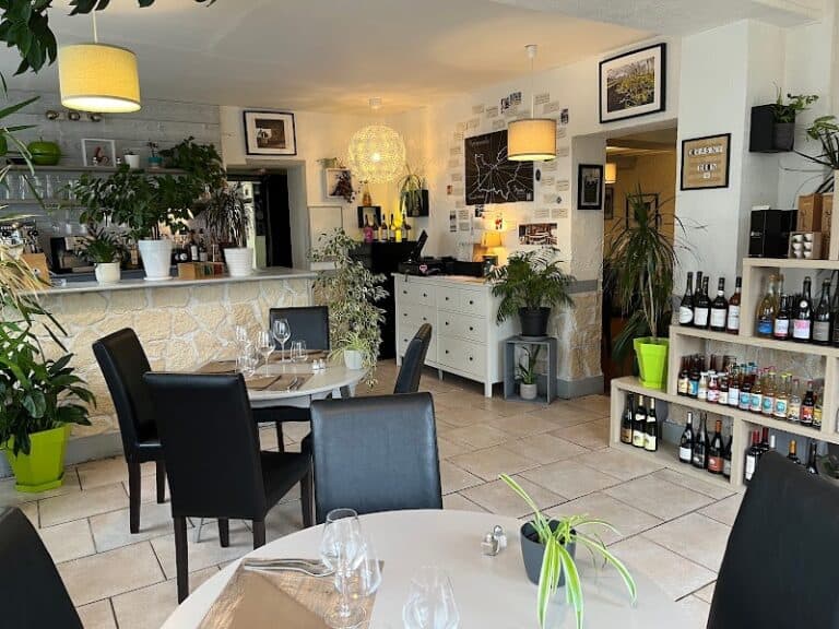 Restaurant Jeff Cuisine sincère à Cabourg, France — photo 1