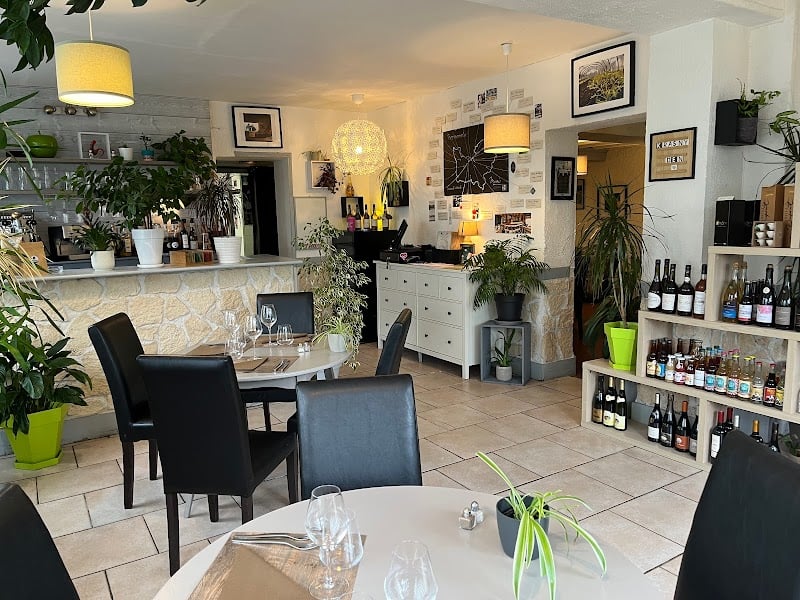 Restaurant Jeff Cuisine sincère à Cabourg, France