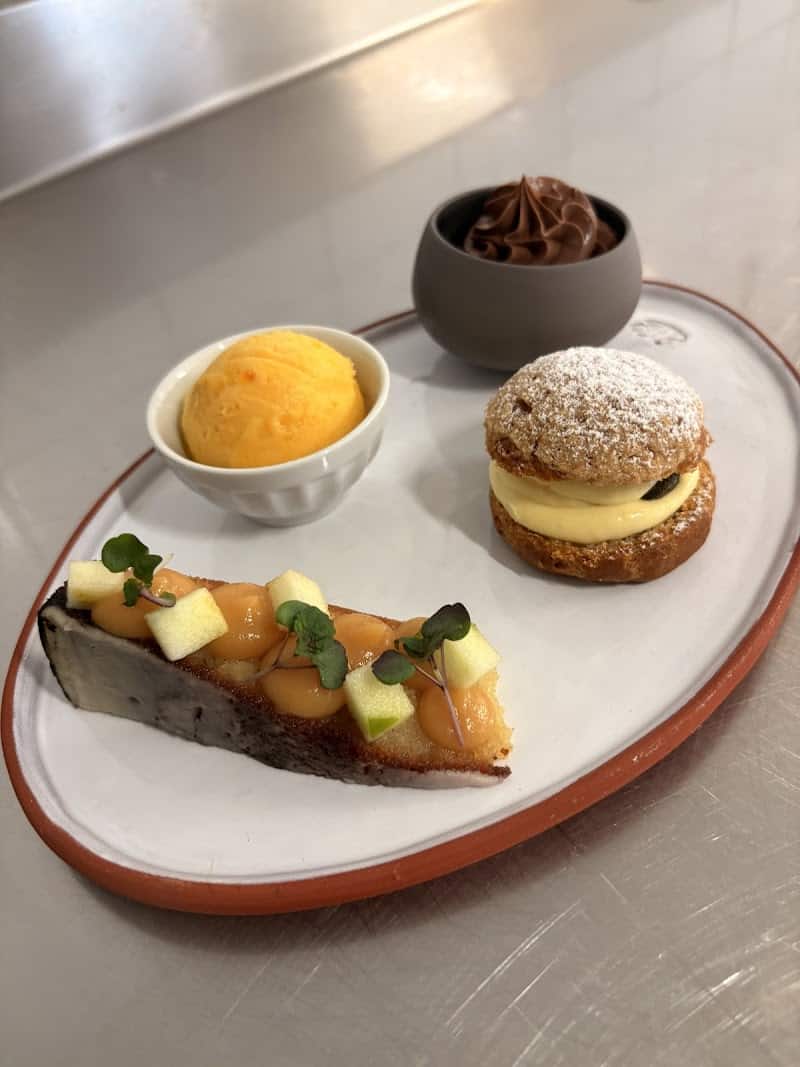 Restaurant Jeff Cuisine sincère à Cabourg, France