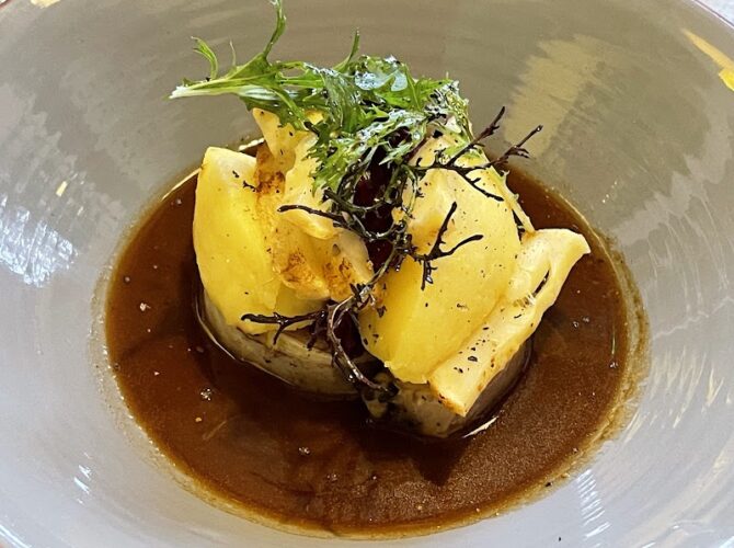 Restaurant Jeff Cuisine sincère à Cabourg, France